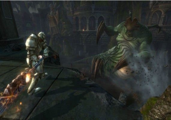 Kingdoms of Amalur: Reckoning EN EU EA App Digital Key