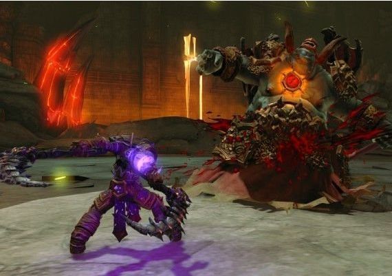 Darksiders 2 Deathinitive Edition EN/DE/FR/ES Argentina Xbox One/Series Digital Key