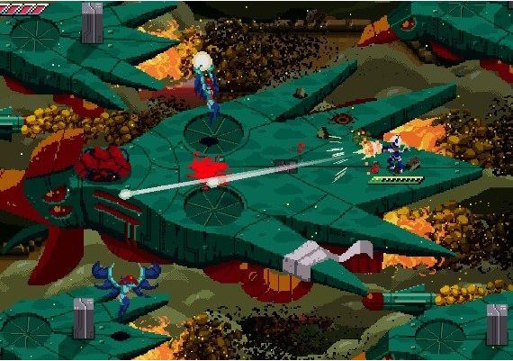 Unsighted EN Argentina Xbox One/Series Digital Key