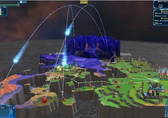 Creeper World 4 EN Global Steam Digital Key