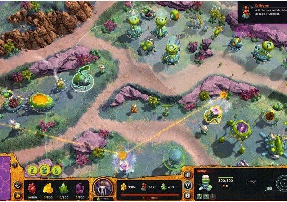 Hypernova: Escape from Hadea EN/IT/RU/ZH/ES/ZH Global Steam Digital Key