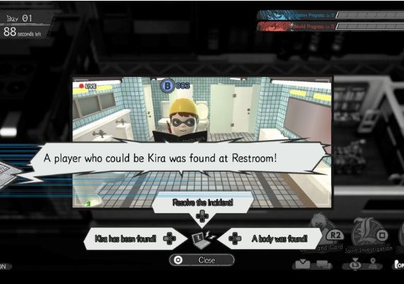 Death Note: Killer Within EN/DE/FR/IT/JA/KO/ZH/ES Global Steam Digital Key