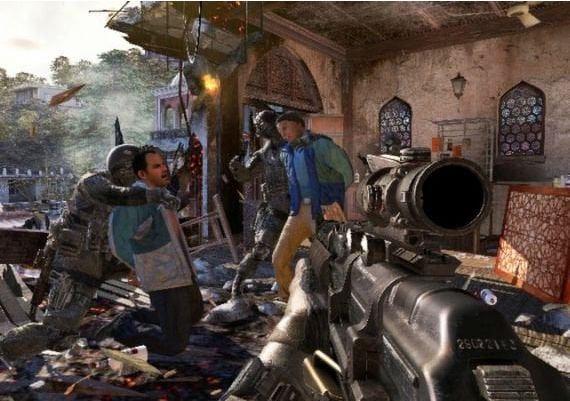 CoD Call of Duty: Modern Warfare 3 - Collection 1 DLC EN/DE/FR/IT Global Steam Digital Key