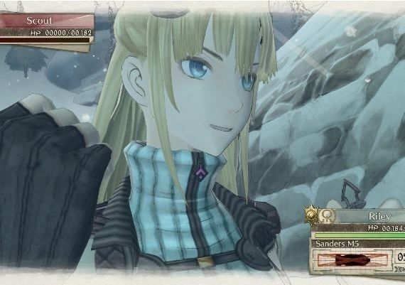 Valkyria Chronicles 4 EN Turkey Xbox One/Series Digital Key