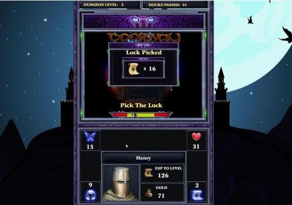 Destination Dungeon: Crypts of Warthallow EN Global Steam Digital Key