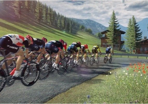 Tour de France 2021 EN/DE/FR/IT/NL/ES/DA EU Steam Digital Key