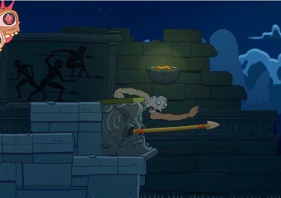 Struggling Global Steam Digital Key