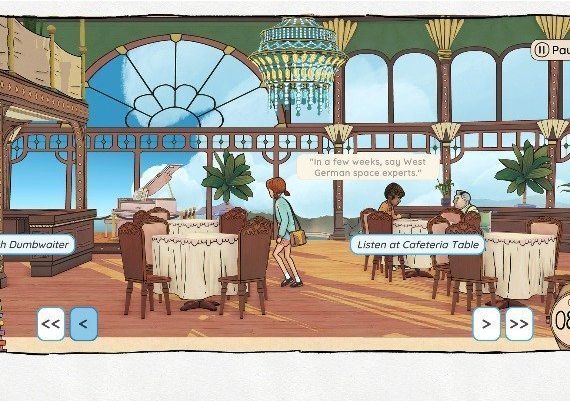 Wayward Strand EN Turkey Xbox One/Series Digital Key