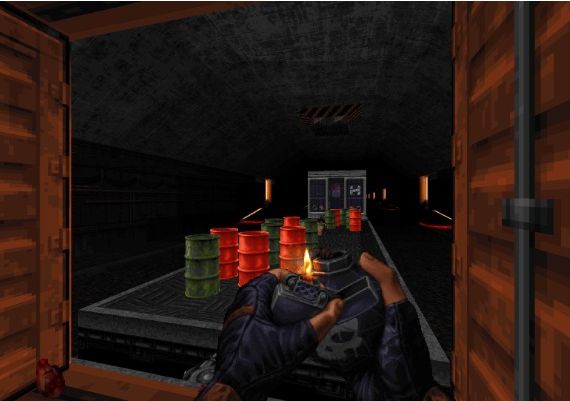 Ion Fury + Aftershock - Bundle EN Global Steam Digital Key