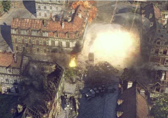 Sudden Strike 4 - Complete Collection EU Steam Digital Key