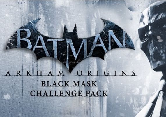 Batman: Arkham Origins: Cold, Cold Heart Global Steam Digital Key