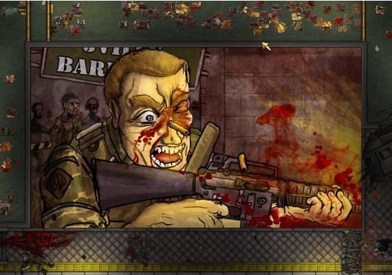 Pixel Puzzles: UndeadZ EN Global Steam Digital Key