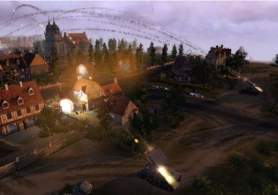 Men of War: Assault Squad EN/DE/FR/IT/PL/RU/ES RU/CIS Steam Digital Key