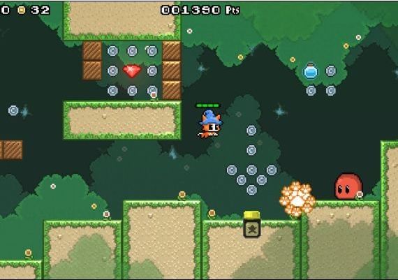 MagiCat EN/JA/RU/ZH Global Steam Digital Key