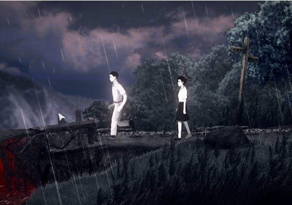 Detention EN/JA/KO/ZH/ZH EU Steam Digital Key