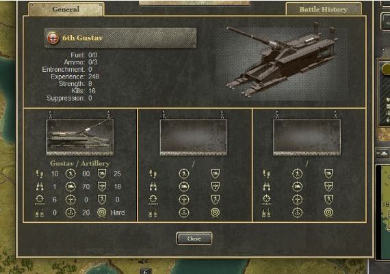 Panzer Corps: Allied Corps DLC EN/DE/RU Global Steam Digital Key