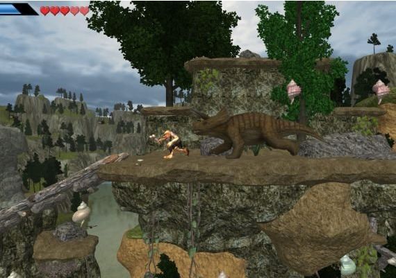 Caveman World: Mountains of Unga Boonga EN Global Steam Digital Key