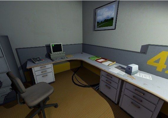 The Stanley Parable - Ultra Deluxe EN/DE/FR/IT/RU/ES Argentina Xbox One/Series Digital Key