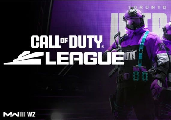 CoD Call of Duty League - Toronto Ultra Team Pack 2024 DLC EN Colombia Xbox One/Series Digital Key