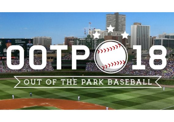 Out of the Park Baseball 18 EN Global Steam Digital Key