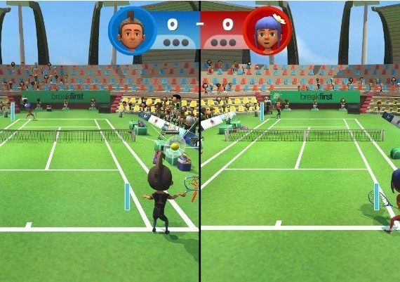 Instant Sports EN/DE/FR/IT/PT/ZH/ES EU Nintendo Switch Digital Key