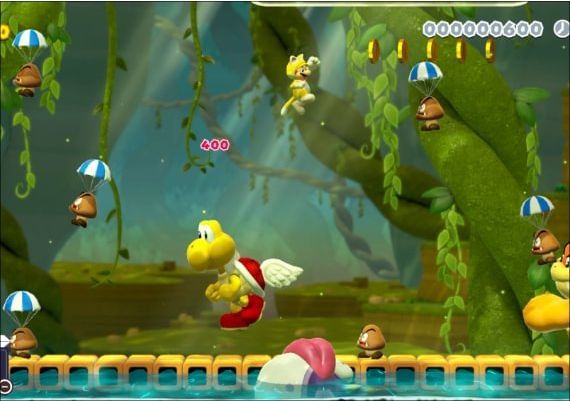 Super Mario Maker 2 EN United States Nintendo Switch Digital Key