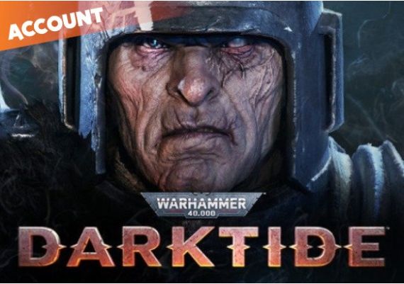 Warhammer 40,000: Darktide - Steam Account Global Steam Digital Key
