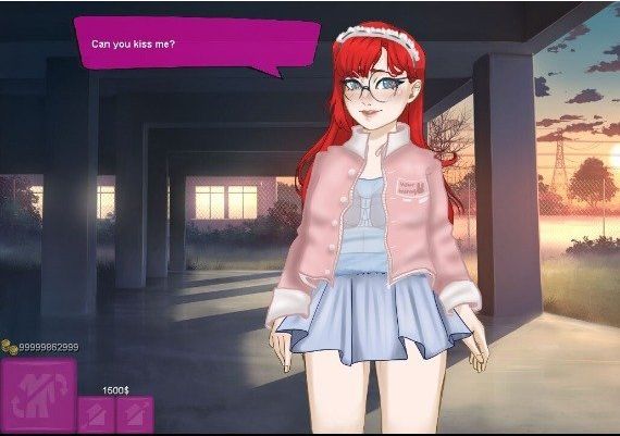 Hentai Petting Simulator EN Global Steam Digital Key