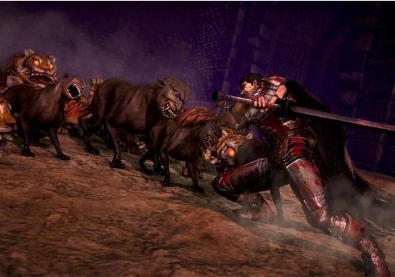 BERSERK and the Band of the Hawk EN/JA Global Steam Digital Key