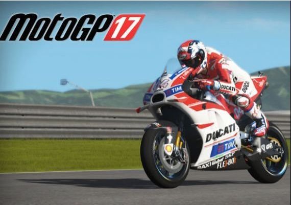 MotoGP 17 EN/DE/FR/IT/PL Global Steam Digital Key