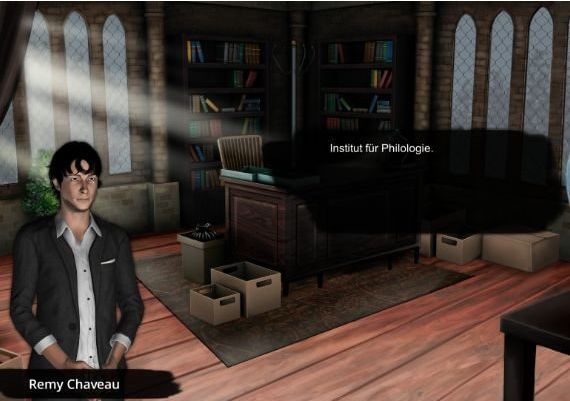 History in Letters: The Eternal Alchemist EN/DE Global Steam Digital Key