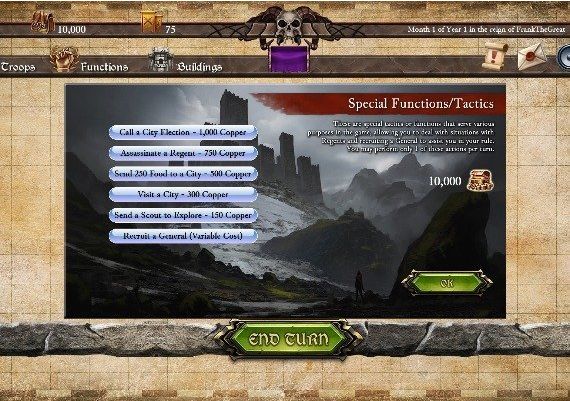 Fantasy Kingdom Simulator EN Global Steam Digital Key