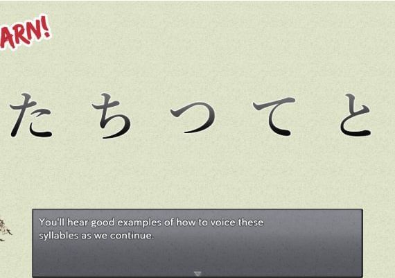 Learn Japanese To Survive! Hiragana Battle EN Global Steam Digital Key