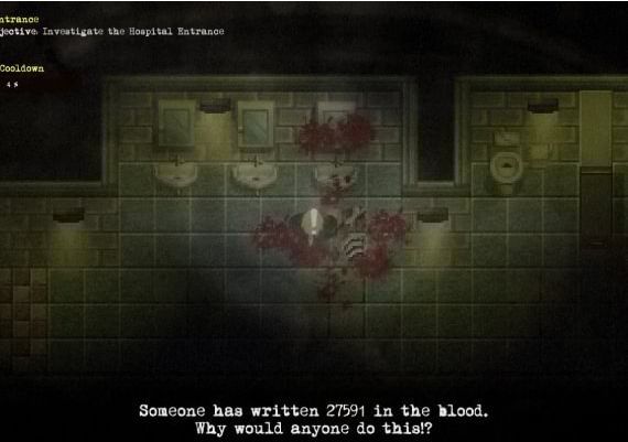 Outbreak EN Global Steam Digital Key