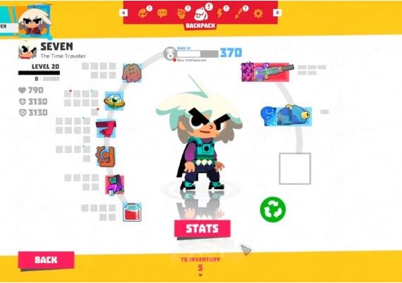 Relic Hunters Legend Global Steam Digital Key