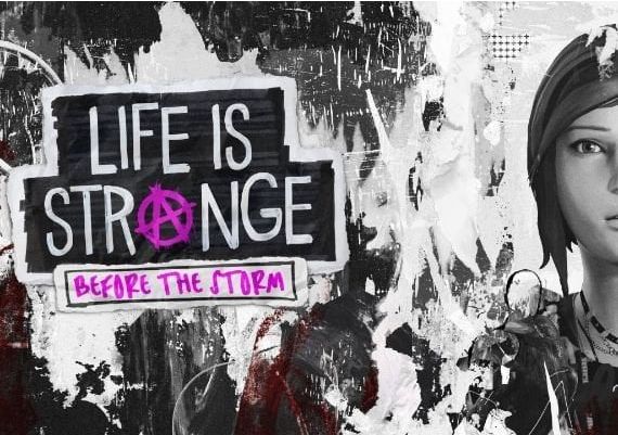 Life is Strange: Before the Storm EN/DE/FR/IT/PT/ZH/ES Global Steam Digital Key