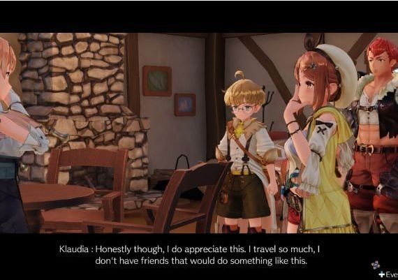 Atelier Ryza: Ever Darkness & the Secret Hideout EN/JA/ZH/ZH Global Steam Digital Key