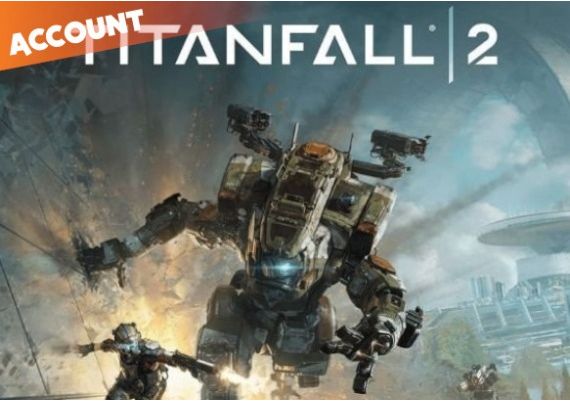 Titanfall 2 - EA App Account EN Global EA App Digital Key