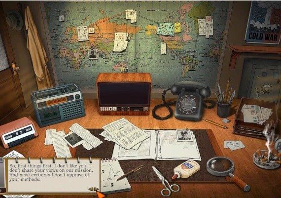 Ashland Dossier EN EU Xbox One/Series Digital Key