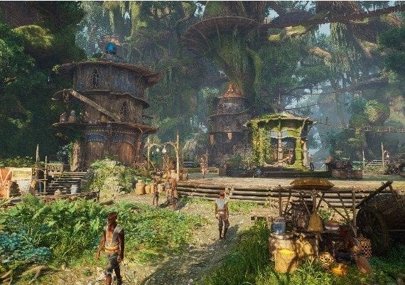 Outcast: A New Beginning EN Brazil Xbox Series Digital Key