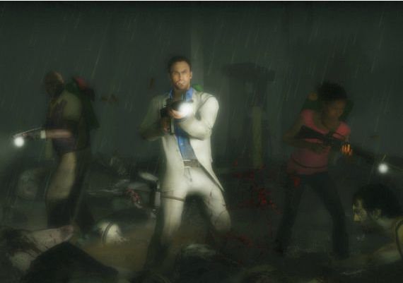 Left 4 Dead 2 - Steam Account EN Global Steam Digital Key