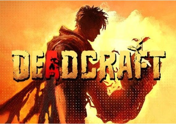 Deadcraft EN EU Xbox One/Series Digital Key