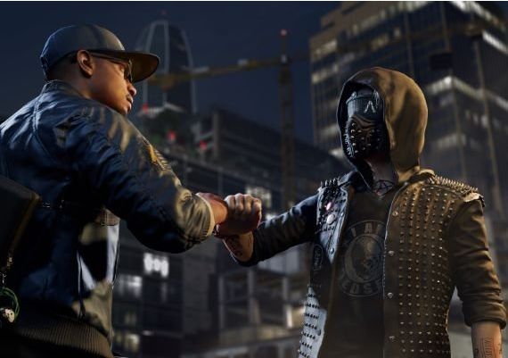 Watch Dogs 2 Deluxe Edition EN/DE/FR/IT/PL/ES Turkey Xbox One/Series Digital Key