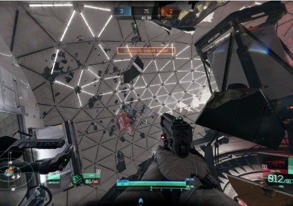 Boundary EN/ZH EU Steam Digital Key