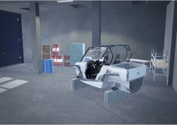 Alpine: The Simulation Game Global Steam Digital Key