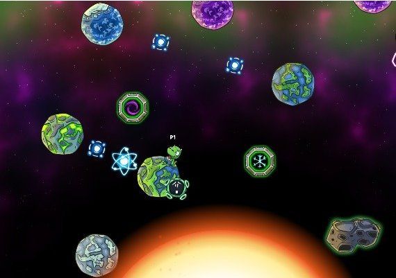 Star Escape EN Global Steam Digital Key