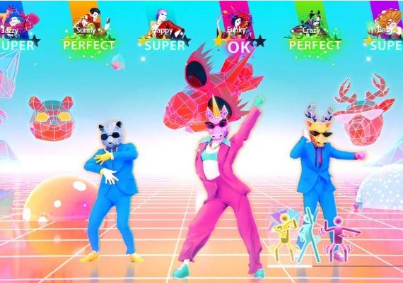 Just Dance 2025 Deluxe Edition EN EU Xbox Series Digital Key