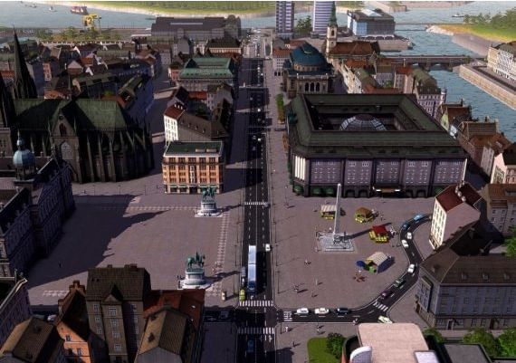 Cities in Motion: Design Marvels DLC EN/DE/FR/ES Global Steam Digital Key