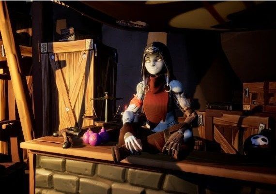 Eville - Little Acora Brother Pack DLC EN Global Steam Digital Key