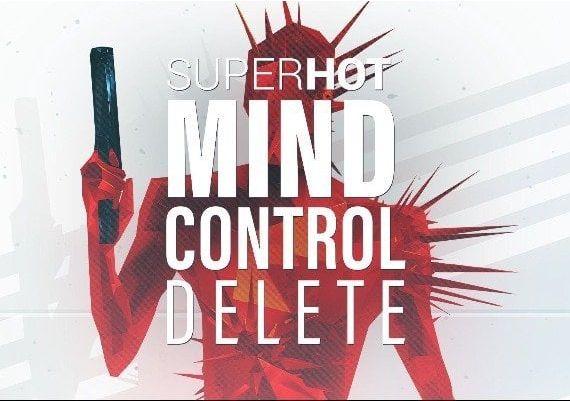 Superhot: Mind Control Delete EN EU Xbox One/Series/Windows Digital Key